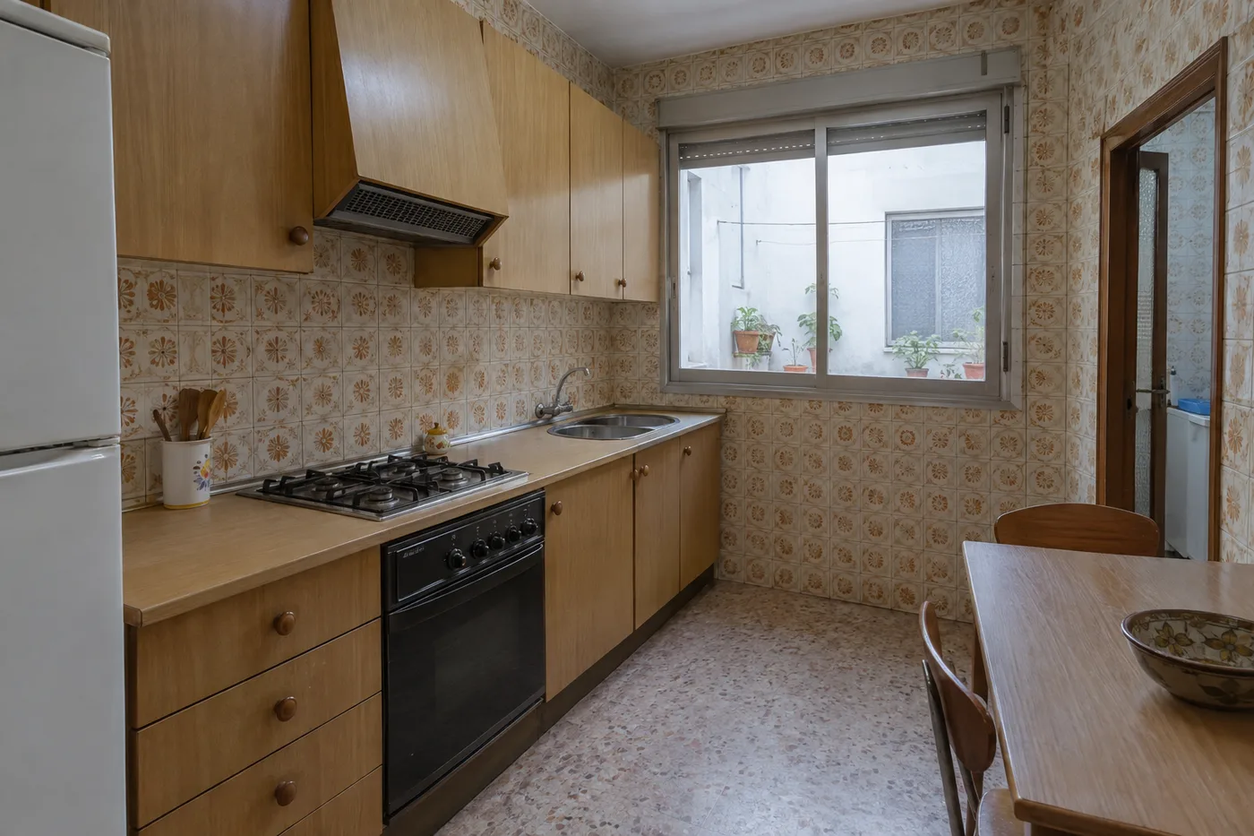 Vivienda característica de Culleredo sin reformar